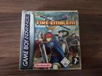 Fire Emblem - GBA - CiB, 1 speler, Verzenden, Zo goed als nieuw