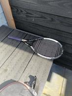 Tennis rackets, Ophalen of Verzenden, Zo goed als nieuw