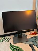 Dell UltraSharp U2518D - 25 inch QHD Monitor, Computers en Software, Monitoren, Ophalen, Gebruikt, IPS, In hoogte verstelbaar