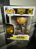 Funko pop 981 Iron man Midnight suns special edition, Ophalen of Verzenden, Zo goed als nieuw