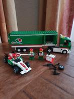 Lego Nr. 60025 City Grand Prix Truck Complete set, Ophalen of Verzenden, Gebruikt, Complete set, Lego