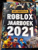 Roblox Jaarboek 2021, Ophalen of Verzenden, Zo goed als nieuw, Non-fictie