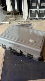 Case voor 6 x portofoon, Ophalen, Gebruikt, Overige instrumenten