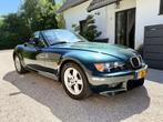 BMW Z3 2.0 Roadster 1999 Groen, Auto's, BMW, Achterwielaandrijving, Zwart, Cabriolet, 1200 kg