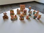 Collectie Beren Beeldjes, Ophalen of Verzenden, Gebruikt, Dier