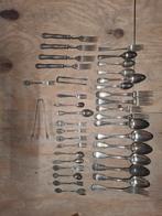 Verzilverd Bestek Set, Ophalen of Verzenden
