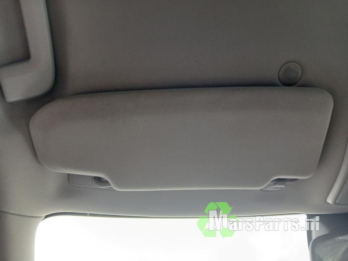 Zonneklep van een Volvo V60, Auto-onderdelen, Interieur en Bekleding, Volvo, Gebruikt, 3 maanden garantie, Ophalen of Verzenden