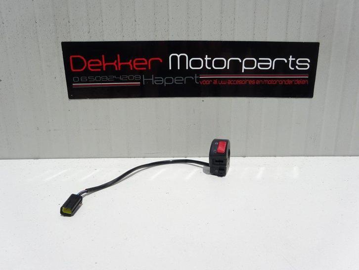 Rechter Stuurschakelaar / Start Ducati 848 - 1098 2007-2008, Motoren, Onderdelen | Ducati, Gebruikt, Ophalen of Verzenden
