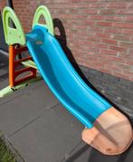 Feberglijbaan, Ophalen, Gebruikt, Glijbaan