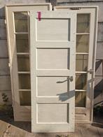 Te koop paneeldeur 72 x 196,5cm Tilburg, Doe-het-zelf en Verbouw, Deuren en Horren, Ophalen, Minder dan 80 cm, Binnendeur, Minder dan 200 cm