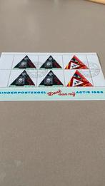 Nederland, Postzegels en Munten, Postzegels | Nederland, Ophalen of Verzenden, Gestempeld