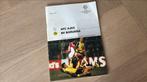 Programmaboekje Ajax - Borussia Dortmund 1996, Verzamelen, Ophalen of Verzenden, Zo goed als nieuw, Ajax, Boek of Tijdschrift