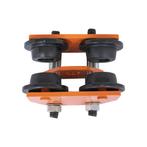 Nieuwe LOOPKAT 2 TON voor takel | GRATIS VERZENDING *TIP*, Ophalen, ., Nieuw, .