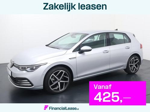 Volkswagen Golf 1.5 eTSI Style | 150 PK | Automaat | Navigat, Auto's, Volkswagen, Bedrijf, Lease, Financial lease, Golf, ABS, Achteruitrijcamera