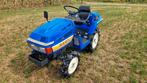 Iseki Landhope 135 DIESEL 16PK 4x4 zijschakeling, Ophalen