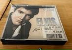 dubbel CD ELVIS Legendary, Gebruikt, Ophalen of Verzenden