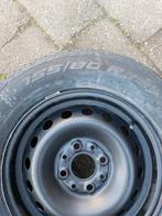 Nieuwe Fiat panda band inclusief velg., 155 mm, 13 inch, Banden en Velgen, Nieuw