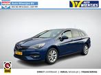 Opel Astra Sports Tourer 1.2 Turbo | Business Elegance | Air, Auto's, 65 €/maand, Euro 6, 1199 cc, Blauw