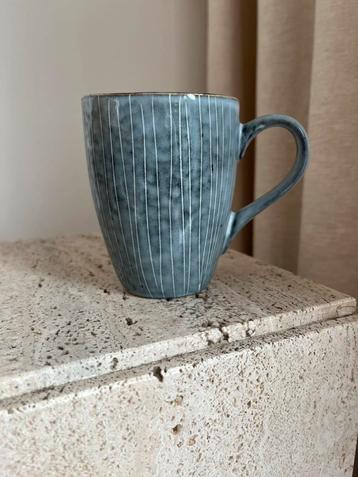 Broste nordic sea mok blauw beschikbaar voor biedingen