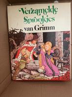verzamelde sprookjes van Grimm, Boeken, Ophalen of Verzenden, Gelezen, Grimm