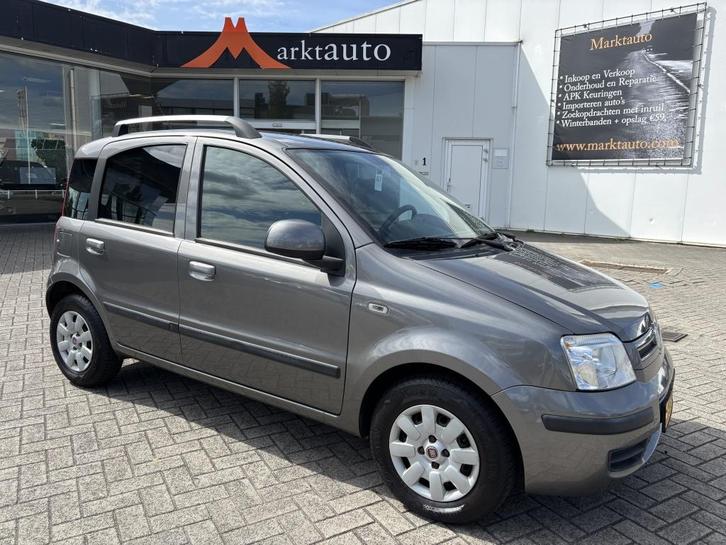 Fiat Panda 1.2 Edizione Cool Airco in Nieuwstaat!!, Auto's, Fiat, Bedrijf, Panda, ABS, Airbags, Airconditioning, Boordcomputer