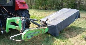 Deutz fahr sm 5.24 maaier  beschikbaar voor biedingen