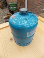 901 gasfles gas fles camping gaz, Gebruikt