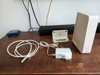 Ziggo modem/ connectbox compleet, Computers en Software, Routers en Modems, Ophalen of Verzenden, Zo goed als nieuw