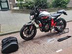 yamaha mt07 2014 compleet met extra accessoires, Motoren, Particulier