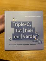 Hans van Wouwe - Triple-C, tot hier en verder, Ophalen of Verzenden, Nieuw, Hans van Wouwe; Dick van de Weerd