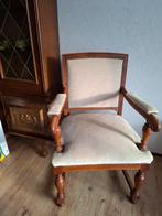 Antieke fauteuil/Stoel, Ophalen