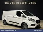 Ford Transit Custom 2.0 TDCI 131pk L2H1 Euro6 Airco | Naviga, Auto's, Voorwielaandrijving, Stof, Euro 6, 4 cilinders