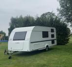 Adria Aviva 522 PT 3-stapelbed + airco + voortent, Particulier, Adria, Fietsenrek