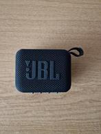JBL GO 4 - Draadloze Bluetooth Mini Speaker - Zwart, JBL, Overige typen, Nieuw, Ophalen of Verzenden