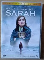 Her name was sarah 2 dvd met nl ondertitels, Ophalen of Verzenden, Vanaf 12 jaar, Zo goed als nieuw, Drama