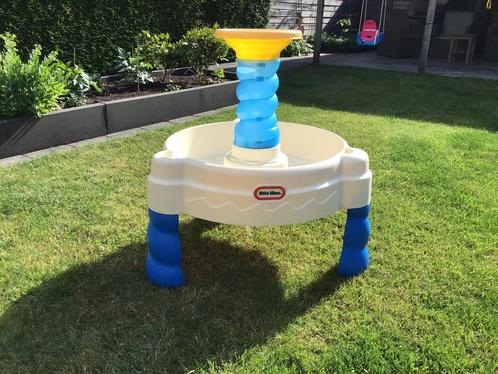 Little Tikes watertafel, Kinderen en Baby's, Speelgoed | Buiten | Zandbakken, Gebruikt, Ophalen