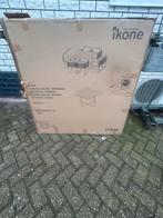 Nieuwe ikone Monaco Grey tuintafel nog nieuw in doos, Vierkant, Nieuw, Ophalen of Verzenden, A