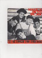 Single New Kids On The Block - I'll be loving you (forever), Cd's en Dvd's, Vinyl Singles, Ophalen of Verzenden, Gebruikt, Pop