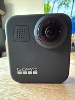 GoPro MAX 360 Action Camera + diverse accessoires, Ophalen of Verzenden, Zo goed als nieuw, GoPro