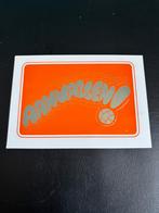 Nederland elftal voetbal kaart, Verzamelen, Sportartikelen en Voetbal, Ophalen of Verzenden, Overige binnenlandse clubs, Spelerskaart