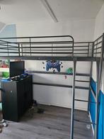 Oud ijzer - zo op te halen, Huis en Inrichting, Ophalen of Verzenden, Eenpersoons, 90 cm, Hoogslaper