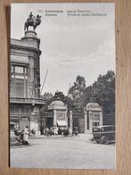 Ansichtkaart Anvers Zoo 6189, Verzamelen, Ophalen of Verzenden