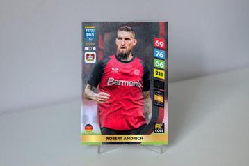 Fifa 365 Panini Trading Card Robert Andrich beschikbaar voor biedingen