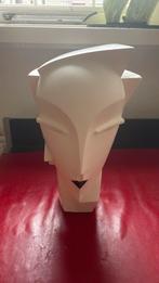 Lindsey B. Balkweill Hoofd sculptuur ., Antiek en Kunst, Kunst | Designobjecten, Ophalen of Verzenden