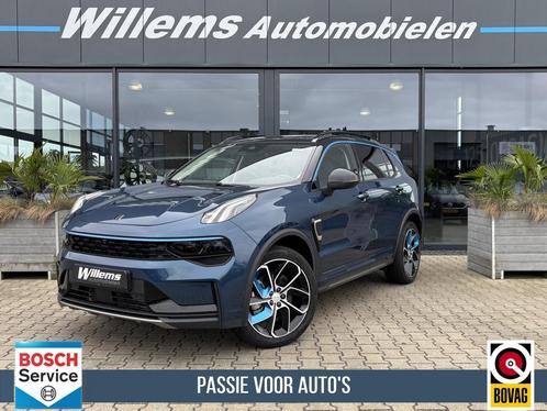 Lynk & Co 01 1.5 360' Camera, Panorama Dak & Elektrische Kof, Auto's, Lynk & Co, Bedrijf, Te koop, ABS, Achteruitrijcamera, Adaptive Cruise Control