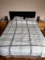 Dekbedovertrek Flanel - Lits-Jumeaux - Ruit, Ophalen, Overige kleuren, Dekbedovertrek, Tweepersoons