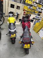 Triumph tiger T400 en Buell X1, Motoren, 2 cilinders, Motorrijbewijs A, Meer dan 35 kW, Overig