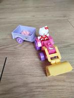 Hello Kitty Trekker met wagen, Ophalen, Zo goed als nieuw, Overige merken
