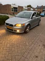 Volvo V50 2.0 2007 Grijs, Voorwielaandrijving, 1281 kg, Zwart, 4 cilinders