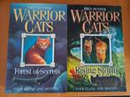 Warrior Cats (book 3 & 4) Engels, Boeken, Ophalen of Verzenden, Nieuw, Erin Hunter